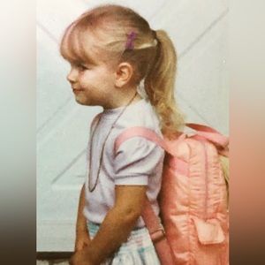 Meet your Posher, Kelsey